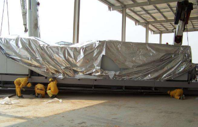 工廠搬遷打包家電雜物等流程簡(jiǎn)述