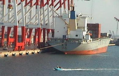 貨物完成后, 進(jìn)出口代理提供報(bào)關(guān)文件用于貨物出口