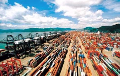 進(jìn)出口代理報(bào)關(guān)的流程有點(diǎn)兒相近，但階段的部位又有不一樣