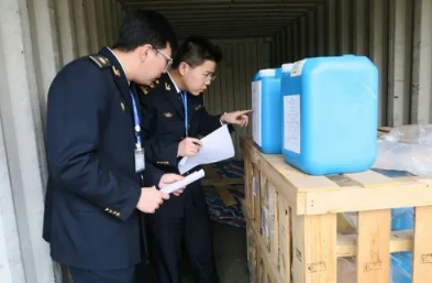 帶你了解危險(xiǎn)品化學(xué)品進(jìn)口報(bào)關(guān)過程
