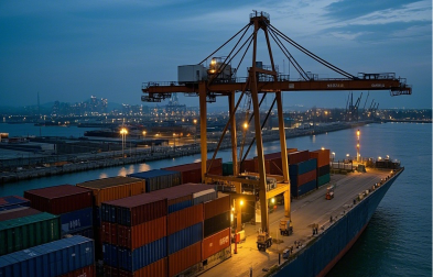 海運進出口貨代如何助力企業(yè)在全球市場競爭中脫穎而出