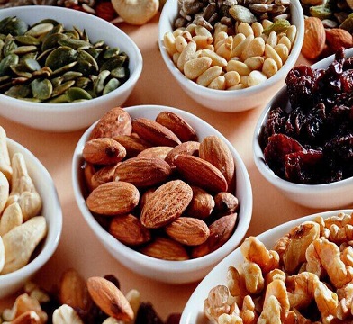 堅果類進口報關